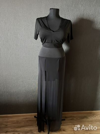 Костюм для танца. Восточный. Тренировочный