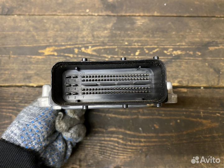 Блок управления АКПП Kia Soul 2