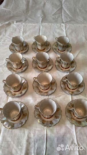 Сервиз кофейный