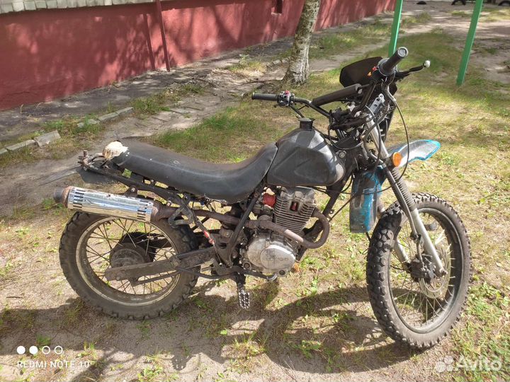Lifan 200