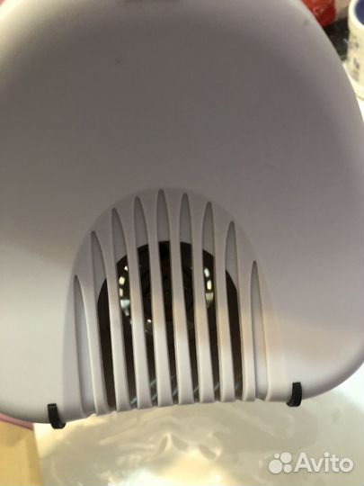 Маникюрный набор vitek