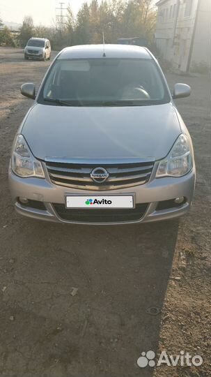 Nissan Almera 1.6 МТ, 2013, 280 000 км