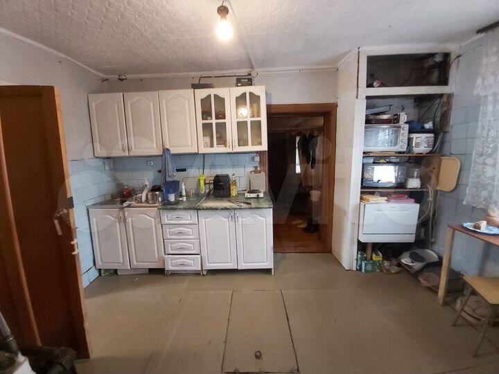 Дом 55 м² на участке 17 сот.