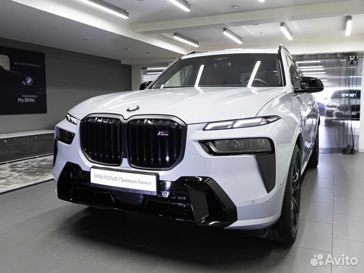 BMW X7 4.4 AT, 2023