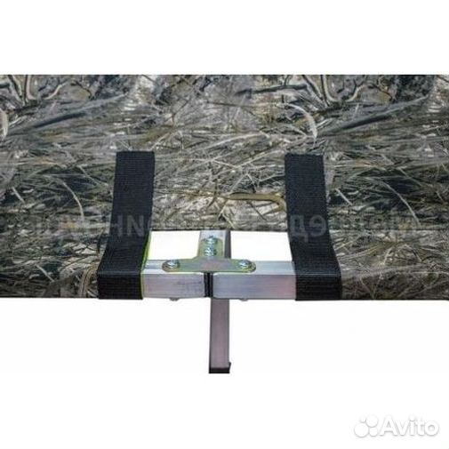 Раскладушка туристическая походная 188х65х40