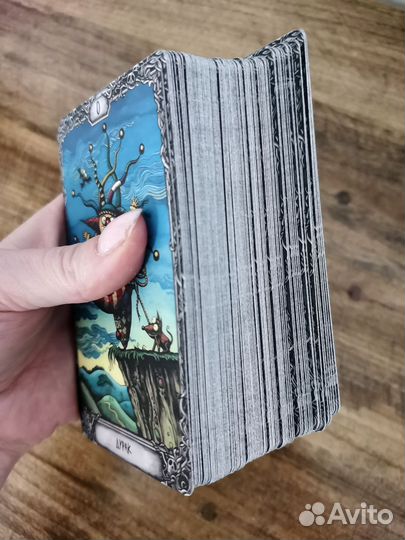 Taro Темный Особняк реплика