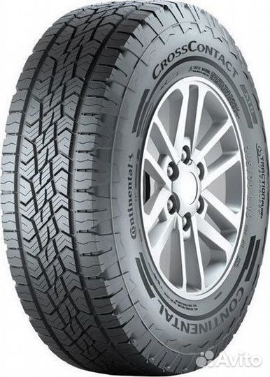 Continental ContiCrossContact ATR 265/70 R15 112T