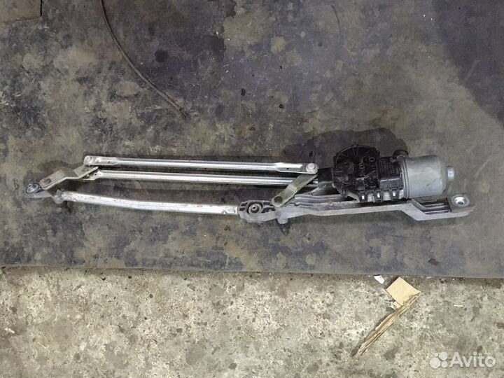 Трапеция дворников ford focus 2