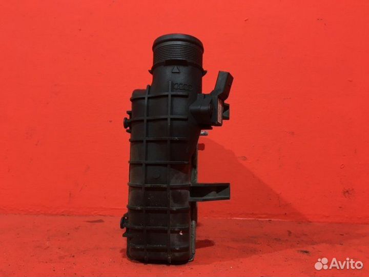 Радиатор интеркулера Audi A6 C6 2.0 BRE 2006