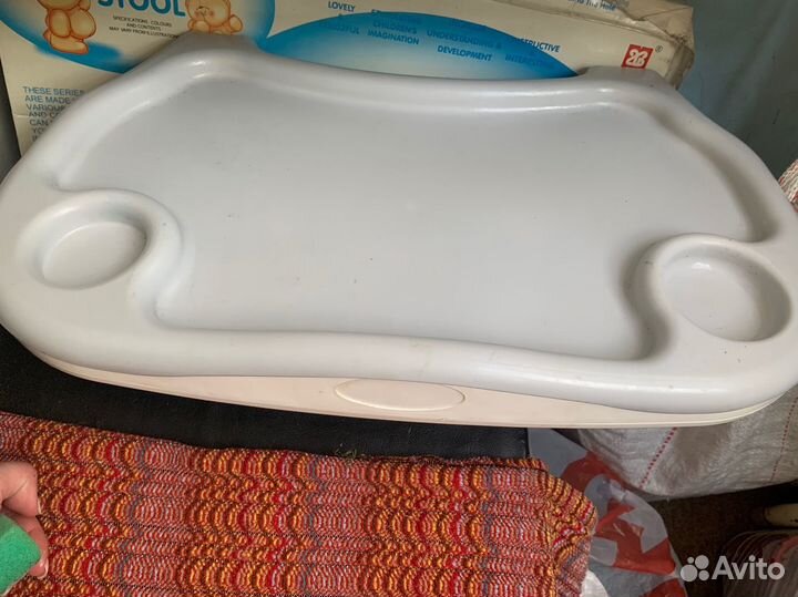 Стульчик для кормления babyton