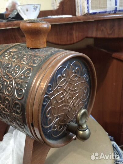 Бочонок для вина