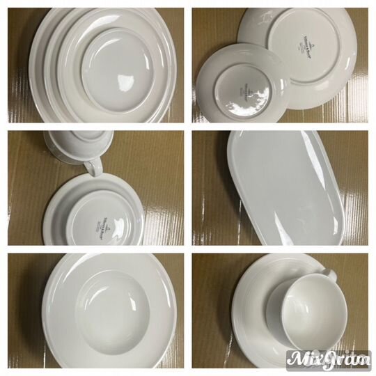 Посуда villeroy boch