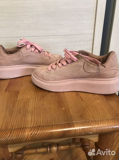 Кеды женские