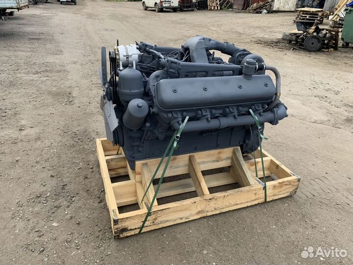 Двигатель ямз-238нд3