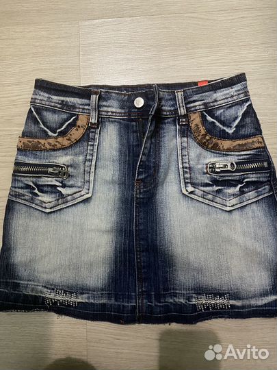 Юбка винтаж