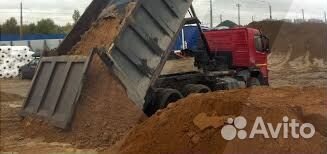 Глина на отсыпку