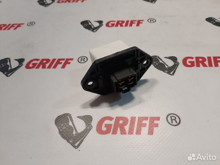 Резистор отопителя Hyundai 11N6-90750