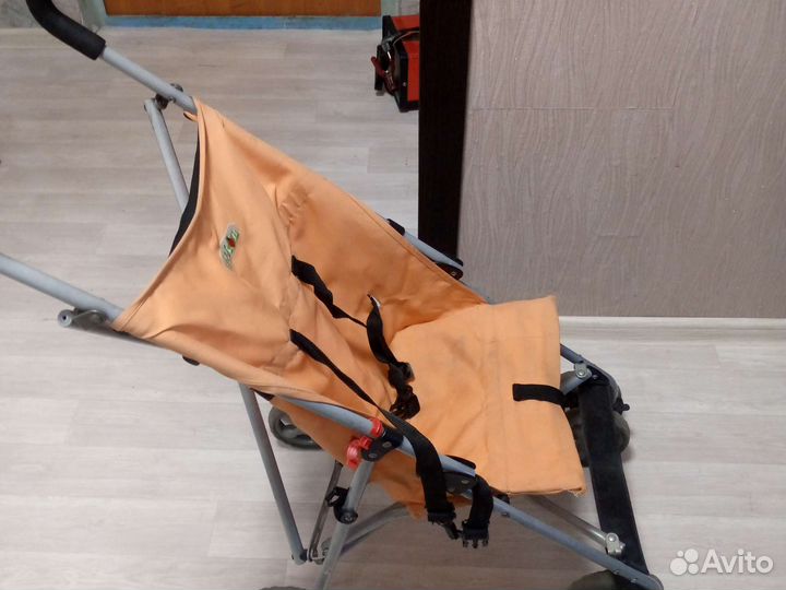 Прогулочная коляска бу