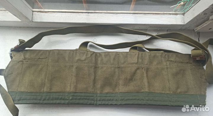 Разгрузка/нагрудник чиком тип 63