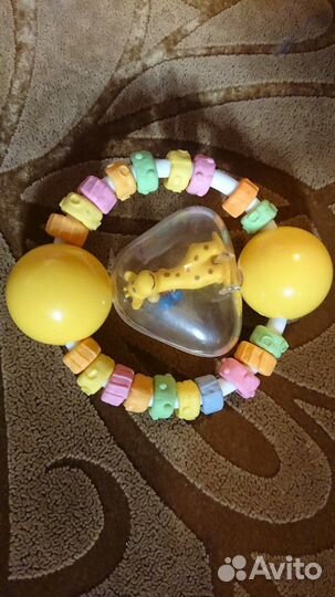 Продаю детские погремушки в отличном состоянии