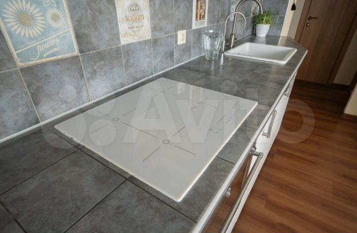 3-к. квартира, 76,8 м², 11/20 эт.