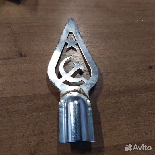 Навершие на флаг СССР