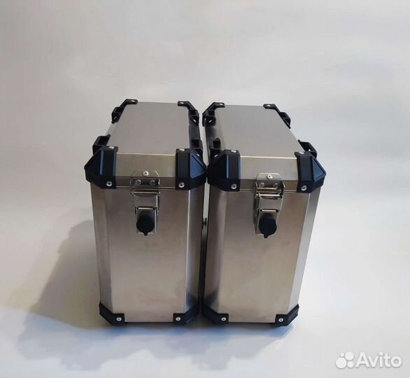 Кофры боковые для мотоциклов 29л