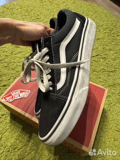 Кеды vans old skool