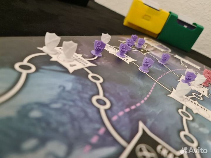 Тираны Подземья набор фигурок