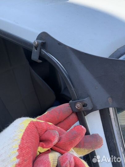 Солнцезащитный козырек ваз