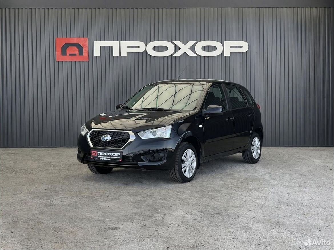 Datsun mi-DO 1.6 AT, 2019, 100 819 км