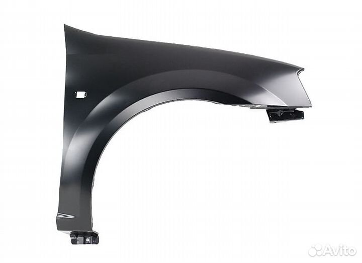 Крыло переднее правое Renault Logan 2004-2014