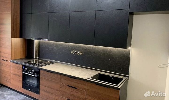 Кухонный гарнитур на заказ