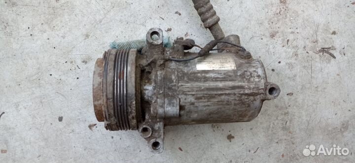 Компрессор кондиционера BMW 3 e46