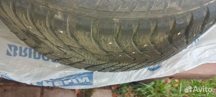 Nokian Tyres Hakkapeliitta 8 SUV 225/60 R17 103T