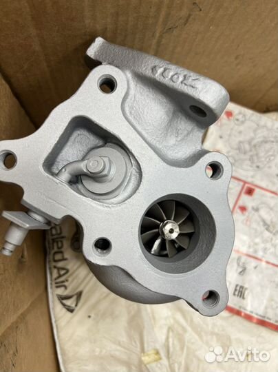 Турбина Портер-1 Тагаз H100