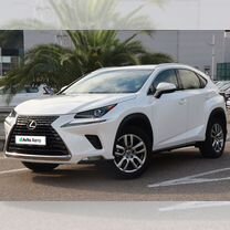 Lexus NX 2.0 CVT, 2018, 83 550 км