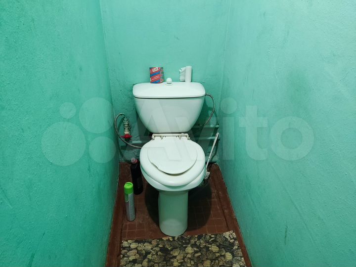 1-к. квартира, 31 м², 4/5 эт.