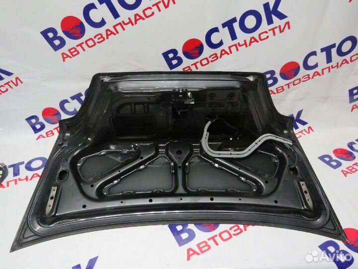 Крышка багажника mitsubishi galant EA7A