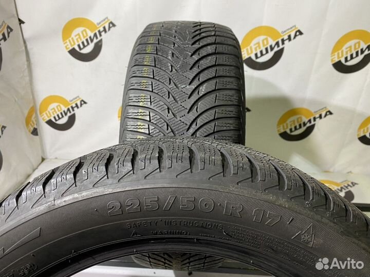 Michelin Alpin A4 225/50 R17