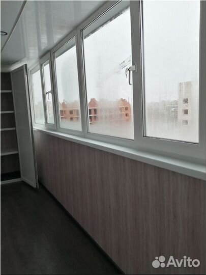 Окна пвх лоджия