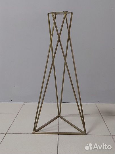 Стойка для цветов аренда