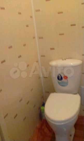 Комната 12 м² в 2-к., 5/5 эт.