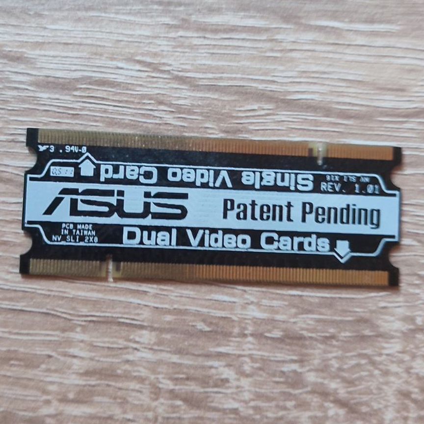 Asus Sli Crossfire