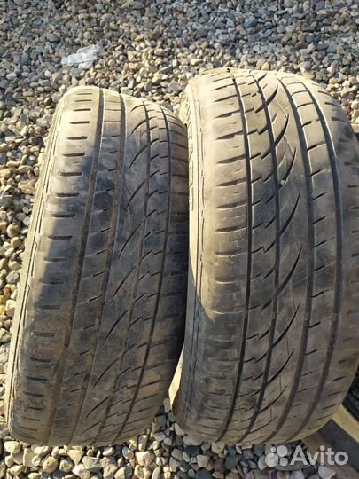 Continental ContiCrossContact UHP 225/55 R18