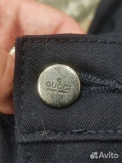 Брюки Gucci оригинал