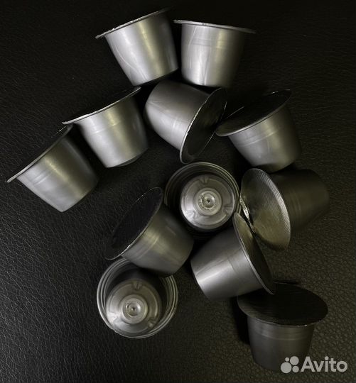 Кофе в капсулах совместимых с nespresso