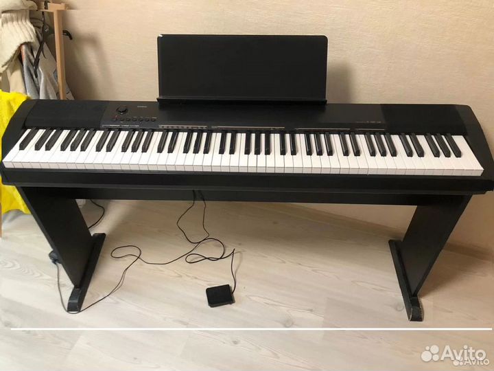 Электронное пианино Casio 88 клавиш