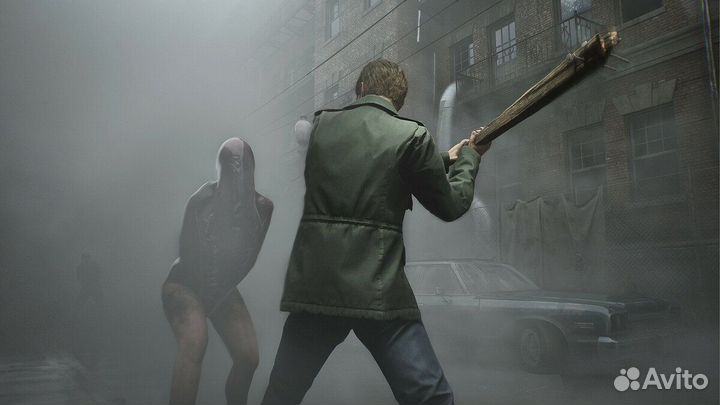 Silent hill 2 Remake PS5