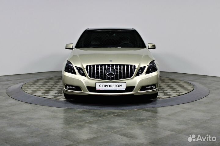 Mercedes-Benz E-класс 1.8 AT, 2012, 207 559 км